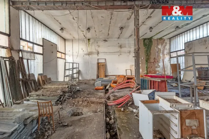 Prodej komerčního pozemku, Kralupy nad Vltavou, sídl. Hůrka, 238 m2