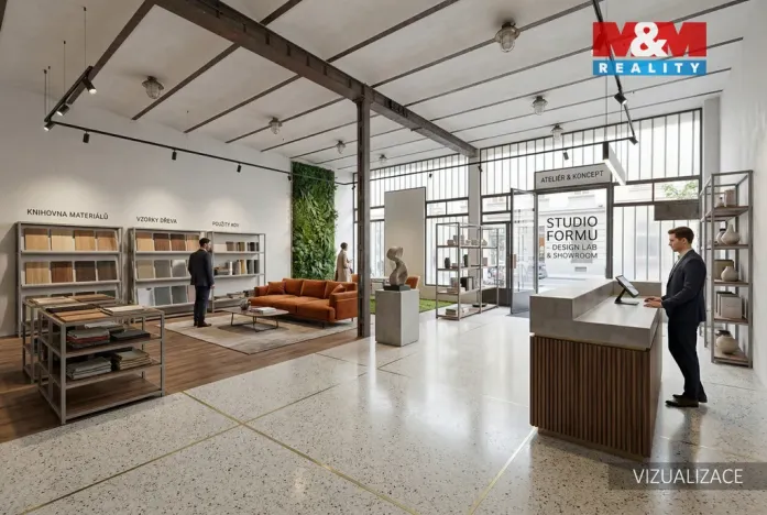 Prodej komerčního pozemku, Kralupy nad Vltavou, sídl. Hůrka, 238 m2