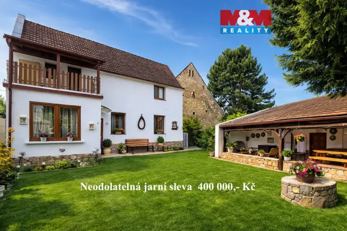 Prodej rodinného domu, Postoloprty - Levonice, 190 m2