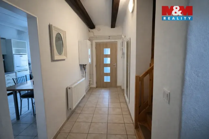 Prodej rodinného domu, Postoloprty - Levonice, 190 m2