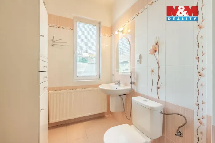 Prodej rodinného domu, Kladno - Švermov, Dvořákova, 92 m2