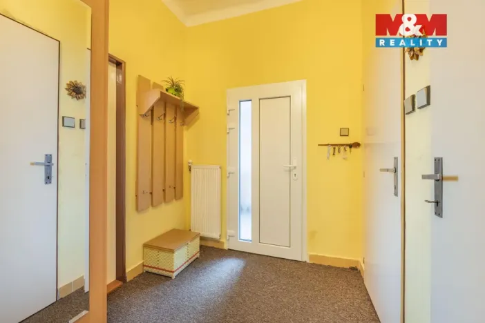 Prodej rodinného domu, Kladno - Švermov, Dvořákova, 92 m2