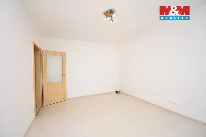 Pronájem bytu 1+1, Žamberk, Pionýrů, 35 m2