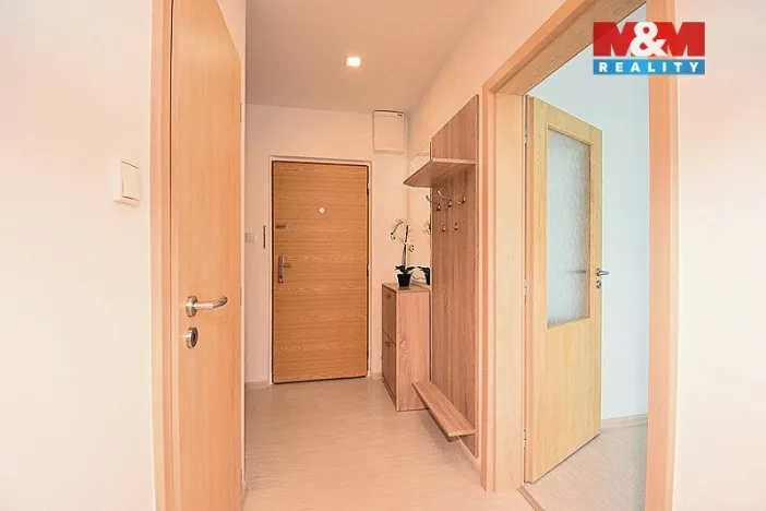 Pronájem bytu 1+1, Žamberk, Pionýrů, 35 m2