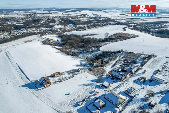 Prodej pozemku pro bydlení, Halenkovice, 1700 m2