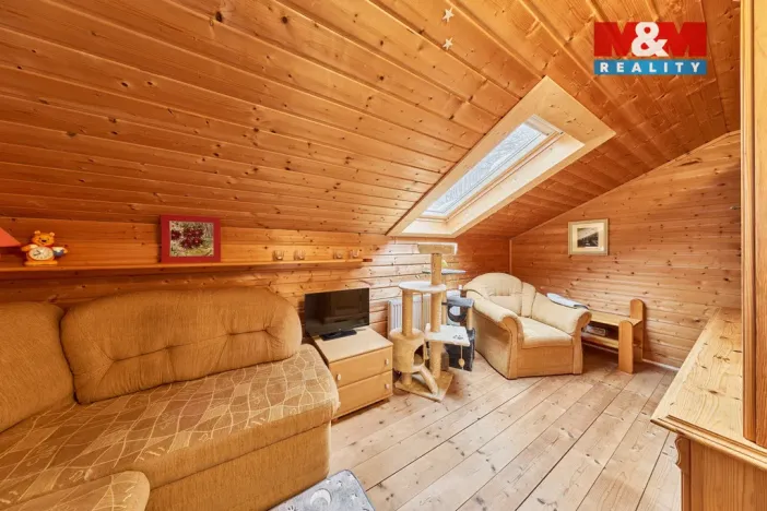 Prodej rodinného domu, Svoboda nad Úpou, Horská, 111 m2