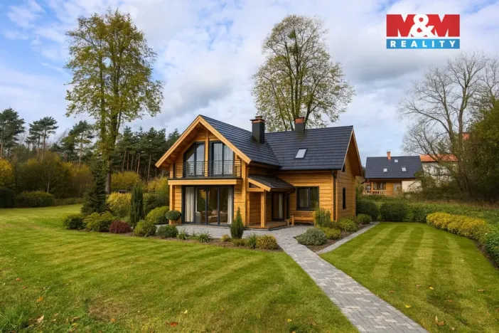 Prodej pozemku pro bydlení, Čeladná, 4352 m2