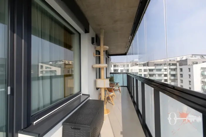 Prodej bytu 3+kk, Praha - Hloubětín, Laponská, 66 m2