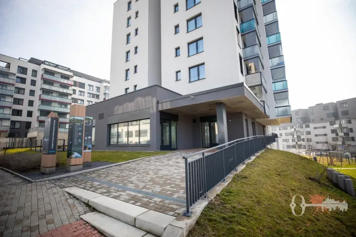 Prodej bytu 3+kk, Praha - Hloubětín, Laponská, 66 m2