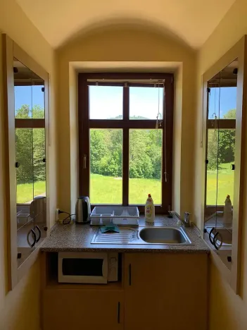 Pronájem kanceláře, Smržovka, Na Kopečku, 20 m2