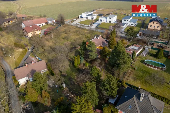 Prodej rodinného domu, Březová - Lesní Albrechtice, 110 m2