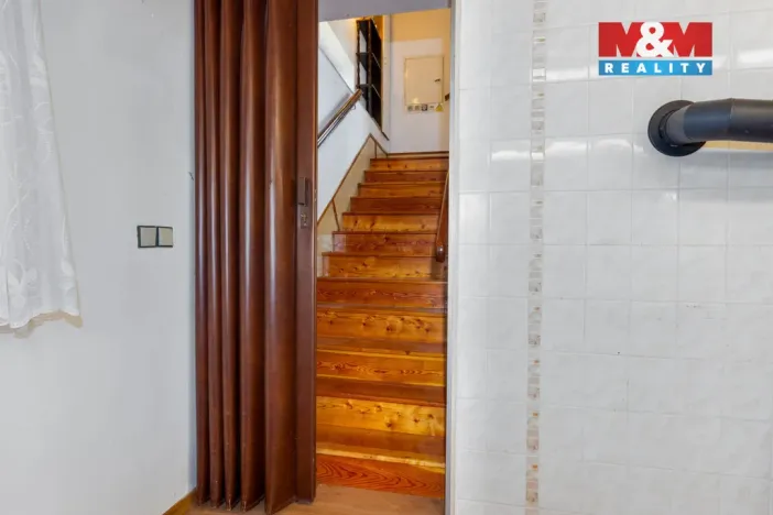 Prodej rodinného domu, Březová - Lesní Albrechtice, 110 m2