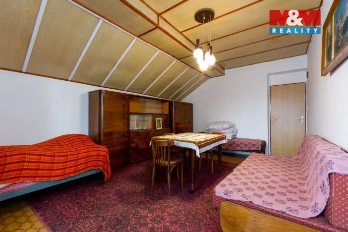 Prodej rodinného domu, Březová - Lesní Albrechtice, 110 m2