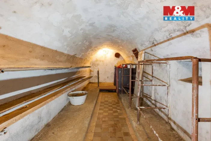 Prodej rodinného domu, Březová - Lesní Albrechtice, 110 m2