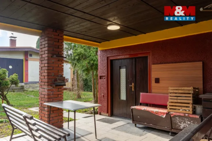 Prodej rodinného domu, Březová - Lesní Albrechtice, 110 m2