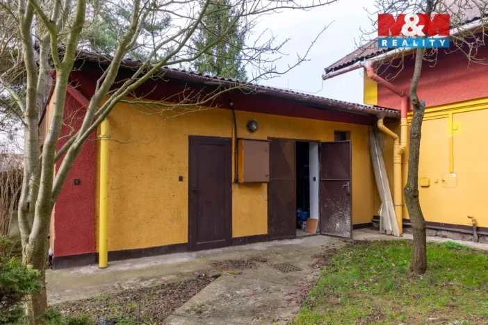 Prodej rodinného domu, Březová - Lesní Albrechtice, 110 m2