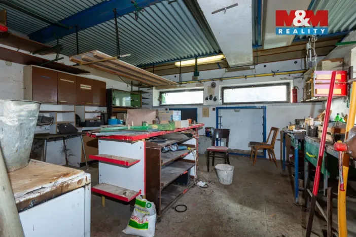 Prodej rodinného domu, Březová - Lesní Albrechtice, 110 m2