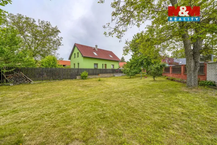 Prodej pozemku pro bydlení, Bubovice, 806 m2