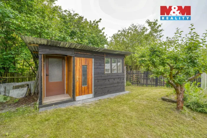 Prodej pozemku pro bydlení, Bubovice, 806 m2