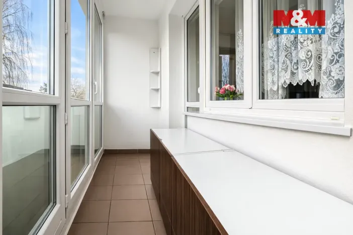 Prodej bytu 2+1, Klatovy - Klatovy IV, Na Bělidle, 70 m2