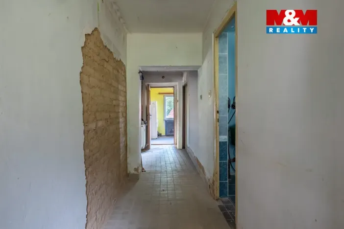 Prodej chalupy, Plánice - Štipoklasy, 90 m2