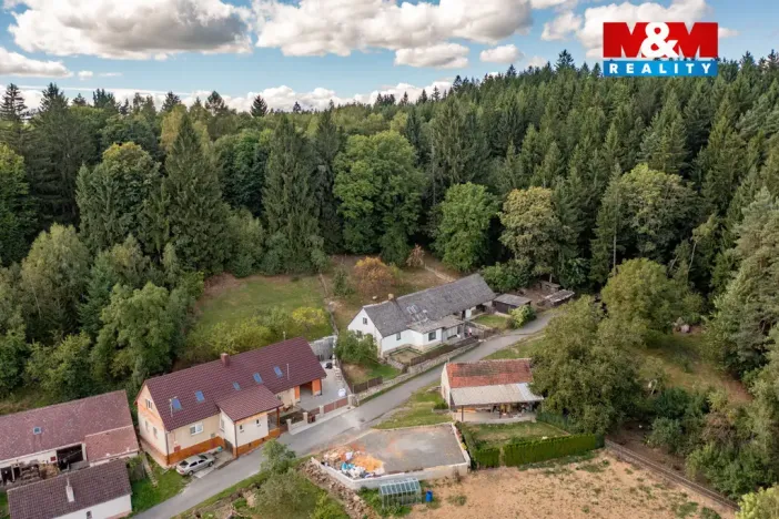 Prodej chalupy, Plánice - Štipoklasy, 90 m2