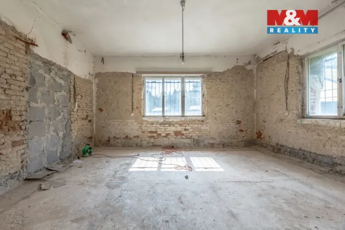 Prodej rodinného domu, Rumburk - Rumburk 1, 350 m2