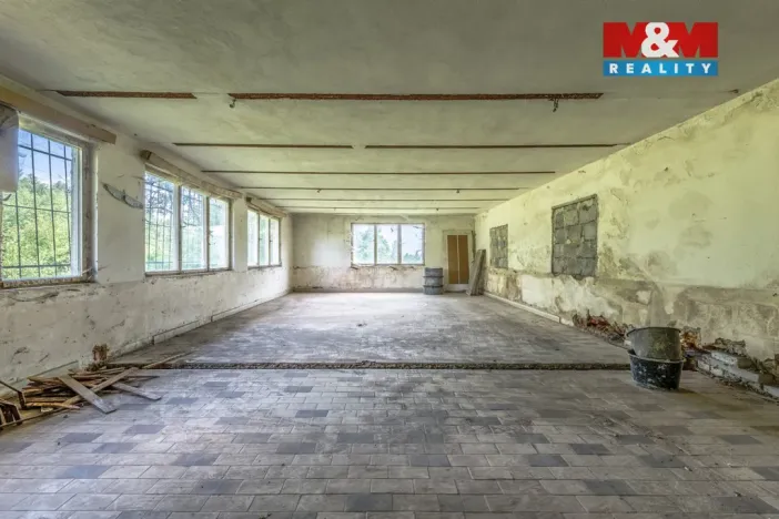 Prodej rodinného domu, Rumburk - Rumburk 1, 350 m2