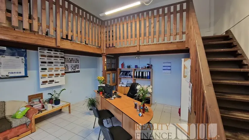 Pronájem obchodního prostoru, Plzeň, Na Roudné, 25 m2