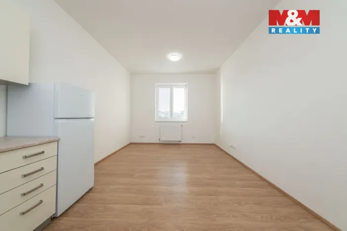 Pronájem bytu 2+kk, Praha - Holešovice, V závětří, 42 m2