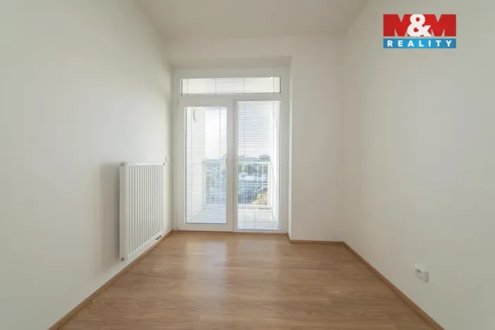 Pronájem bytu 2+kk, Praha - Holešovice, V závětří, 42 m2