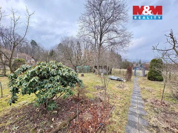 Prodej zahrady, Krnov - Pod Cvilínem, 794 m2