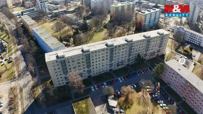 Prodej bytu 3+1, Havířov - Podlesí, Družstevnická, 69 m2