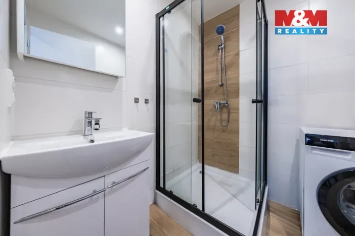 Prodej bytu 2+1, Žatec, Pražská, 61 m2