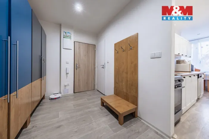 Prodej bytu 2+1, Žatec, Pražská, 61 m2