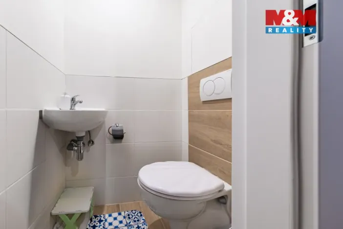 Prodej bytu 2+1, Žatec, Pražská, 61 m2