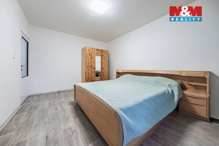 Prodej bytu 2+1, Žatec, Pražská, 61 m2