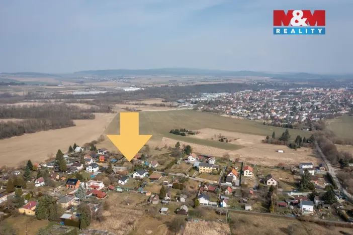 Prodej pozemku pro bydlení, Rokycany - Plzeňské Předměstí, 619 m2