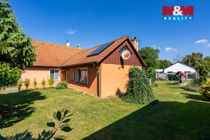 Prodej rodinného domu, Pardubice - Lány na Důlku, 150 m2