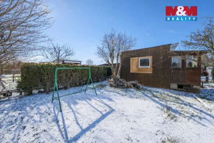 Prodej chaty, Nymburk, Komárno, 20 m2