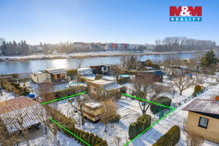 Prodej chaty, Nymburk, Komárno, 20 m2