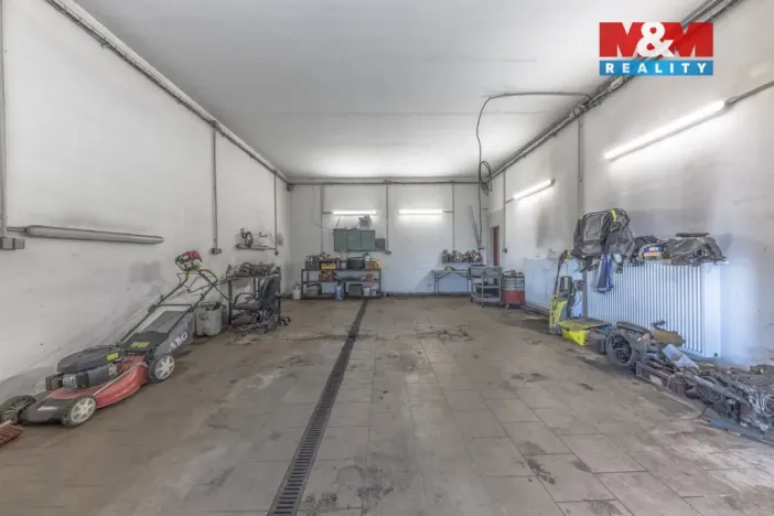 Prodej rodinného domu, Malá Skála - Mukařov, 260 m2