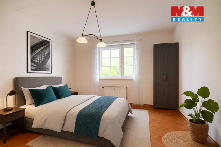 Prodej bytu 2+kk, Mariánské Lázně - Úšovice, Kubelíkova, 47 m2
