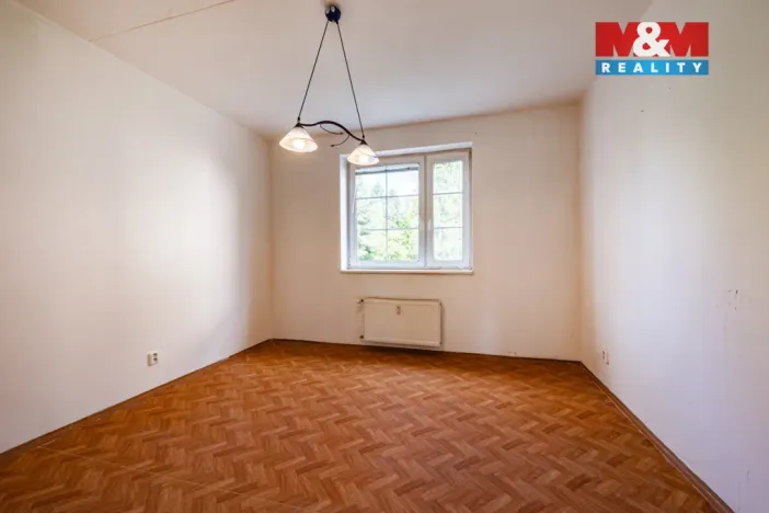 Prodej bytu 2+kk, Mariánské Lázně - Úšovice, Kubelíkova, 47 m2