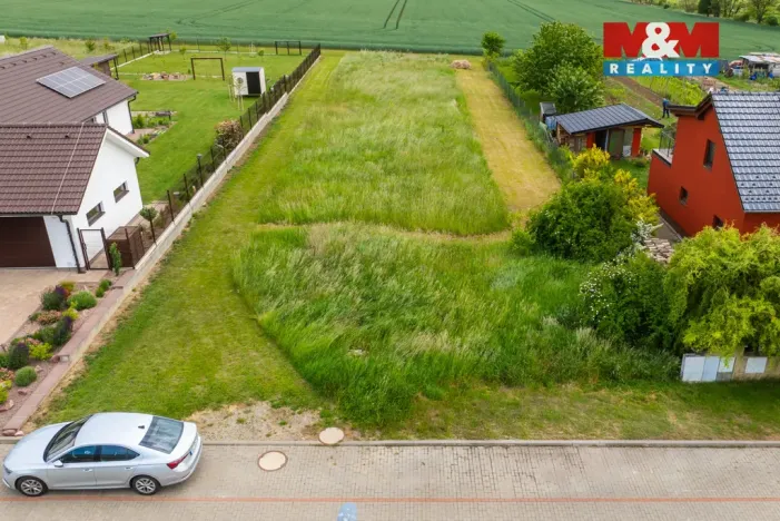 Prodej pozemku pro bydlení, Šumice, 1533 m2