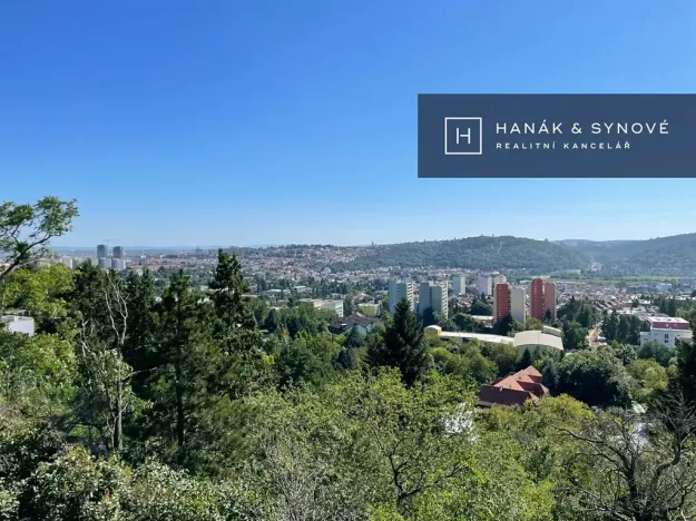 Prodej pozemku pro bydlení, Brno, U vodárny, 3623 m2