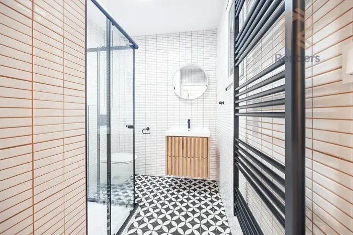 Pronájem bytu 1+kk, Praha - Střešovice, Myslbekova, 30 m2