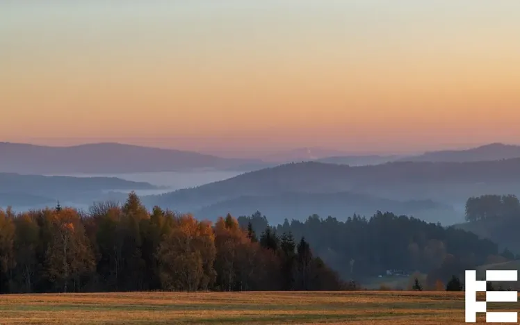 Prodej pozemku pro bydlení, Horní Planá, 842 m2