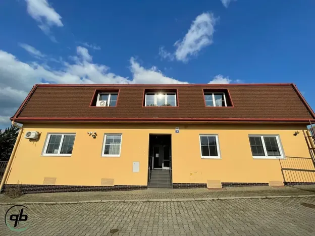 Pronájem kanceláře, Ostrava, Františky Stránecké, 118 m2