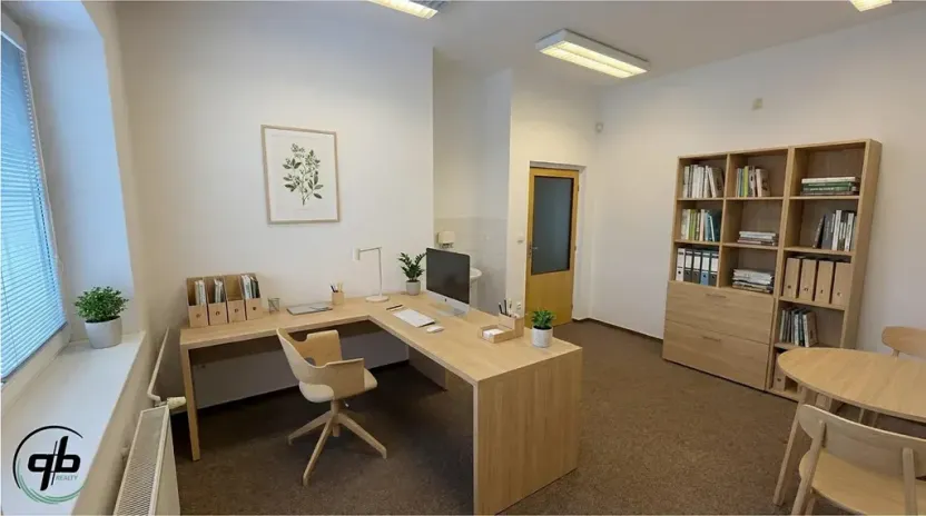 Pronájem kanceláře, Ostrava, Františky Stránecké, 55 m2